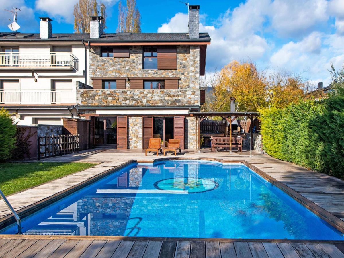 Holiday Home Can Oscar By Interhome Ла Сеу д'Ургел Екстериор снимка