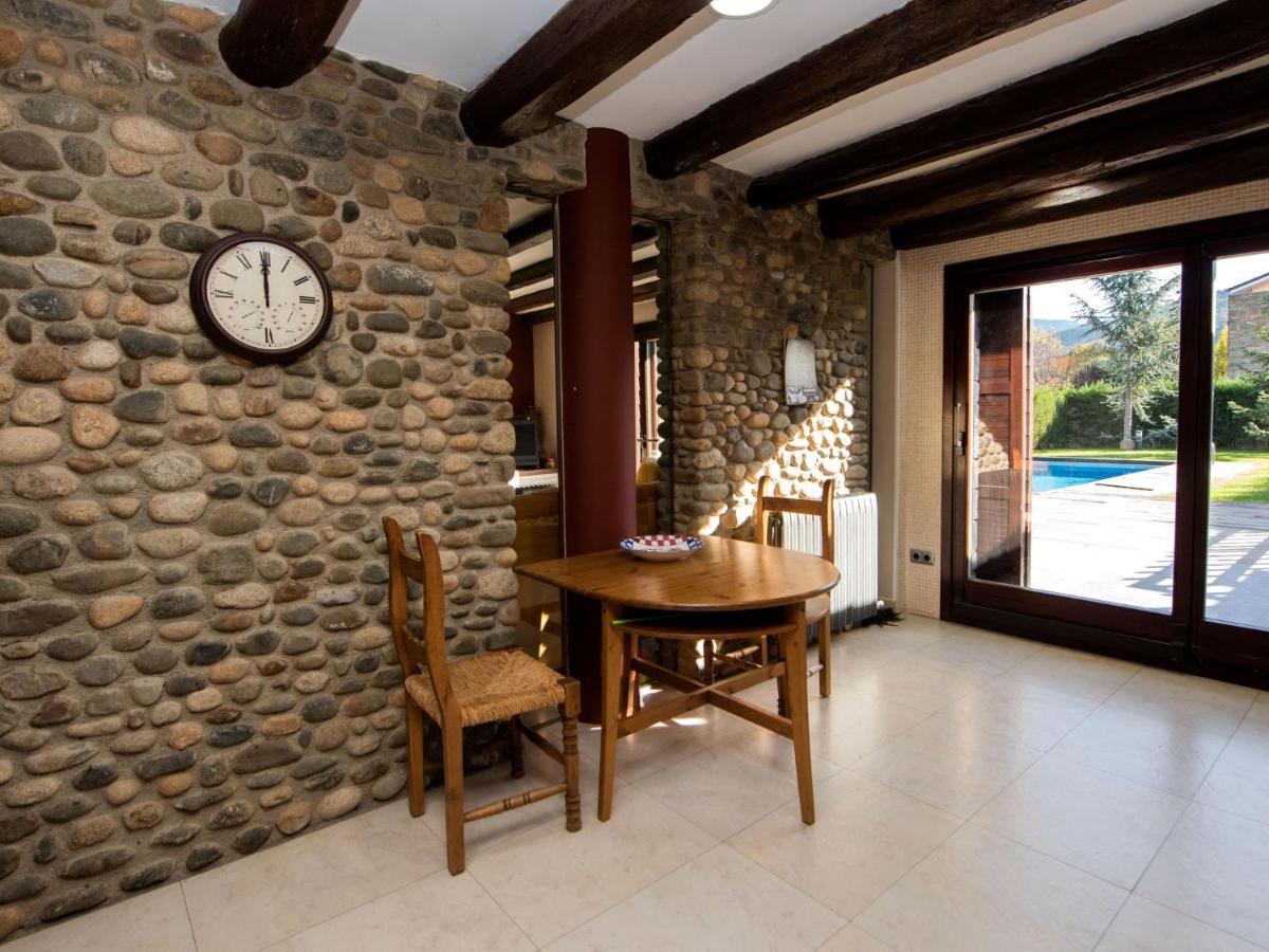 Holiday Home Can Oscar By Interhome Ла Сеу д'Ургел Екстериор снимка