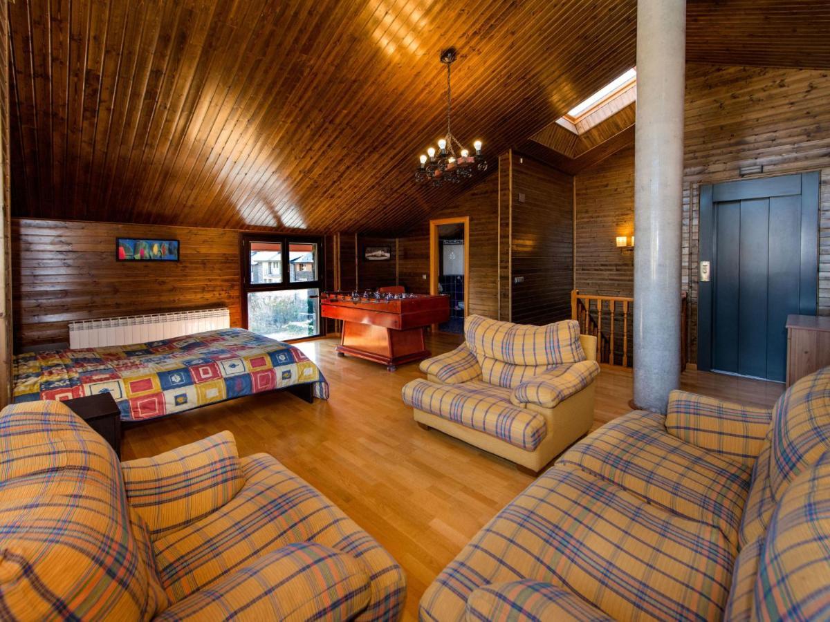 Holiday Home Can Oscar By Interhome Ла Сеу д'Ургел Екстериор снимка